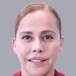 Alma Marina Vitela Rodríguez